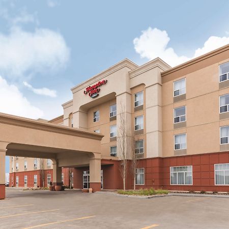 Hampton Inn By Hilton Edmonton South Exterior foto