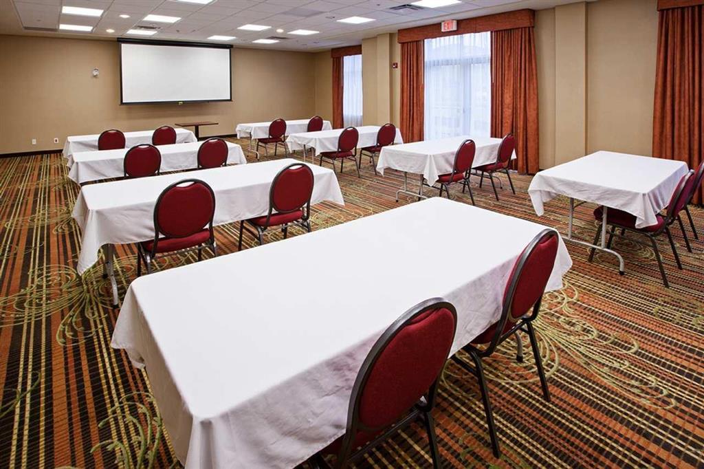 Hampton Inn By Hilton Edmonton South Facilidades foto